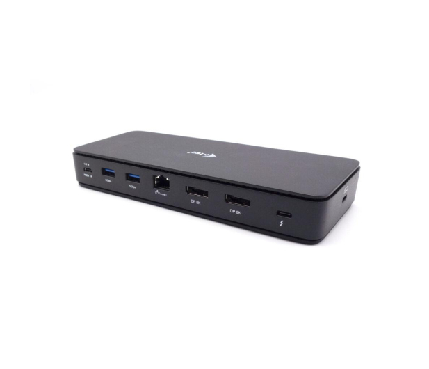 i-tec Thunderbolt4 2x Display Docking Station Gen3 PD92W - 1293586 - zdjęcie 2